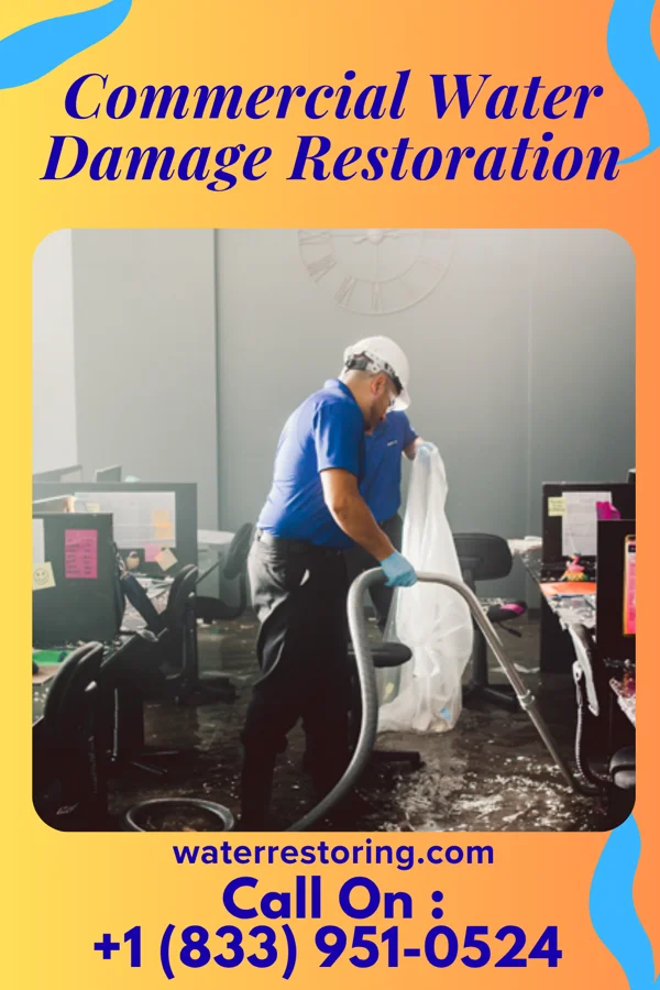 Commercial Water Damage Restoration in Lynchburg, OH