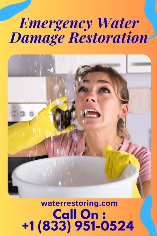 Emergency Water Damage Restoration in Lynchburg, OH